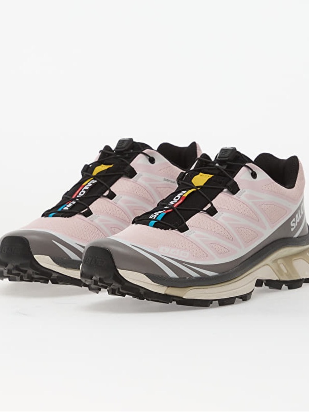Salomon xt-6 cloudburst icy pink tapioca